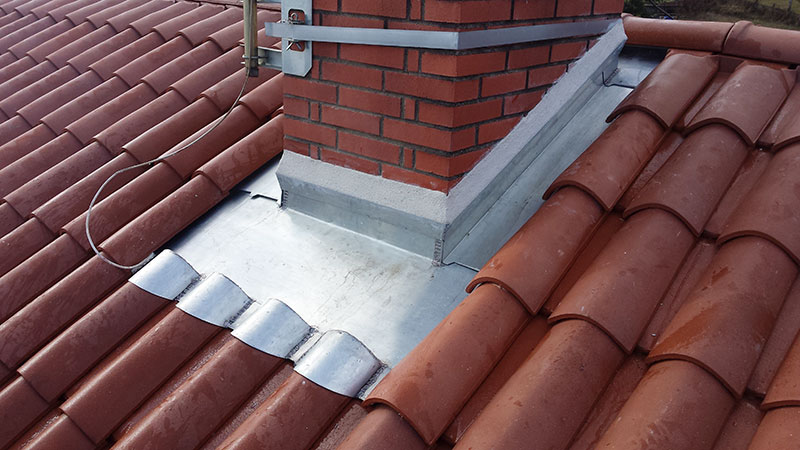 Rénovation de toiture